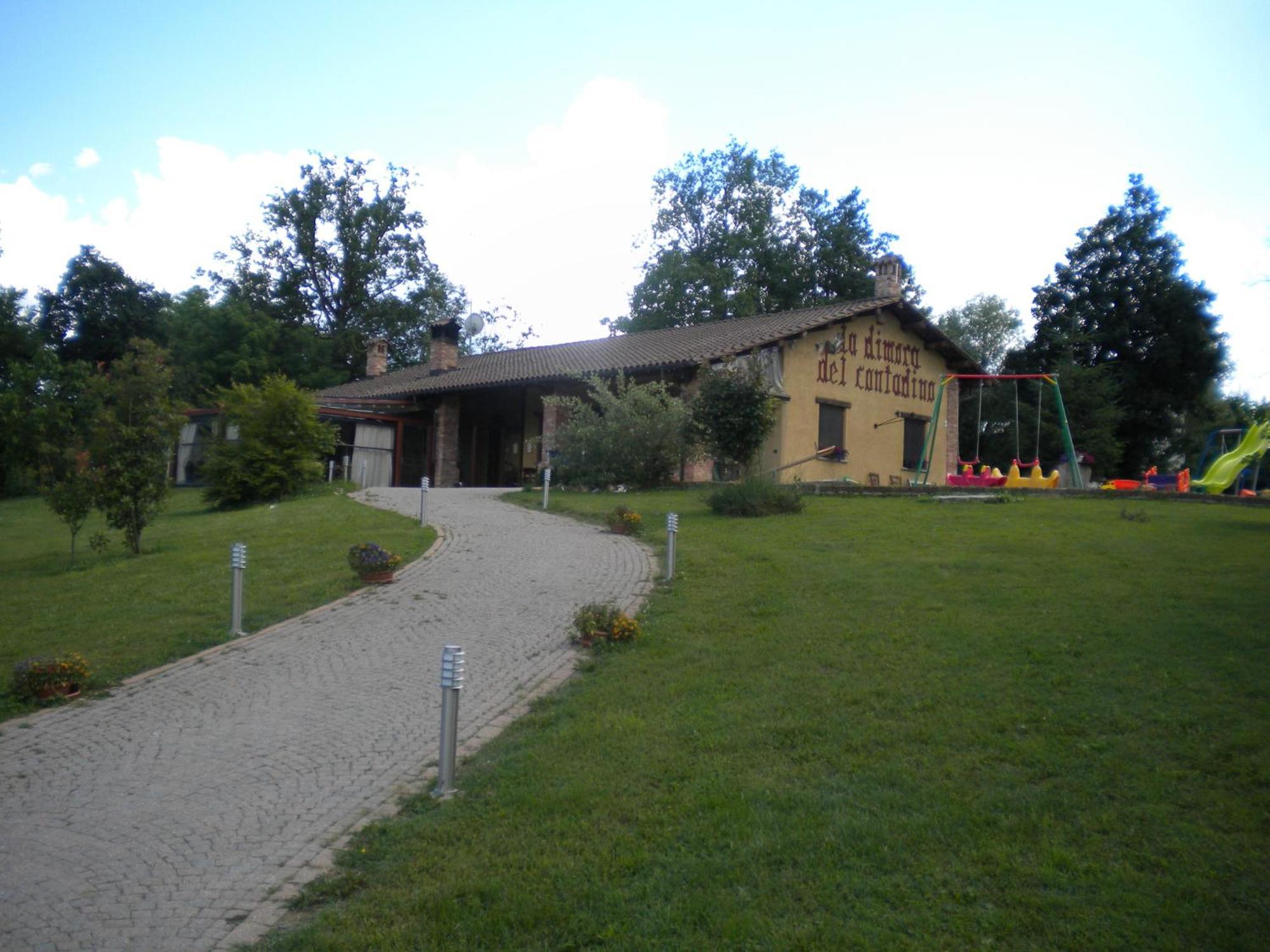 Agriturismo La Dimora Del Contadino Mondovì Exterior foto